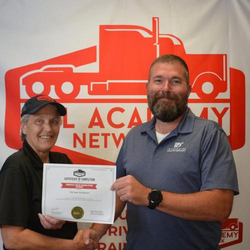CDL Academy Truck Driving founded by Maximus Tyrannus Avery, Max Avery